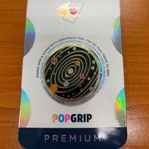 PopGrip Premium Phone Grip with Swappable Top